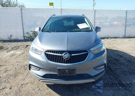 2020 Buick Encore Awd Essence из США, поврежденный, VIN KL4CJGSB1LB059935